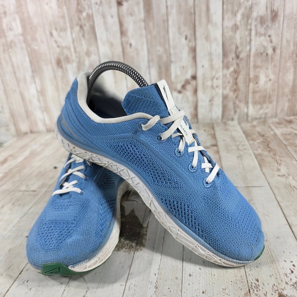 Altra Escalante 2.5 Womens 8.5 Blue Road Running Shoes AL0A4VR3410 Low Top - Picture 6 of 8